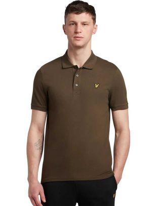 Lyle&scott - muška polo majica