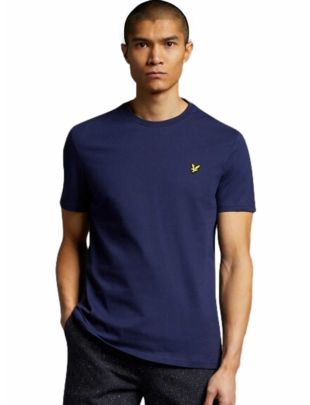 Lyle&scott - teget muška majica