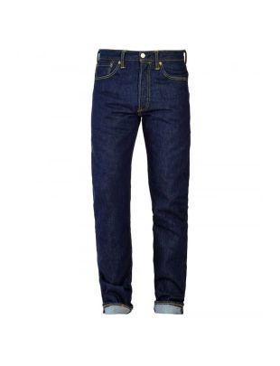 Levis 501 original fit džins - onewash