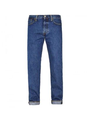 Levis  501 original fit džins