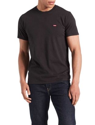 Levis - crna muška majica
