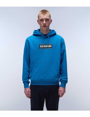 B-box logo h blue sapphire 