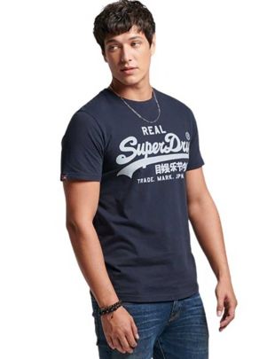 Superdry - logo muška majica