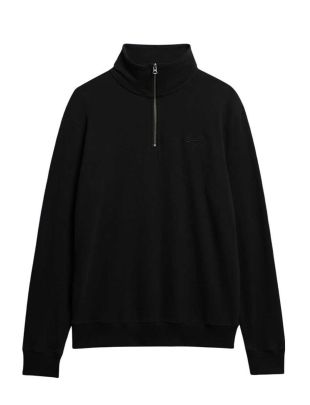Superdry - muški duks sa kratkim zipom