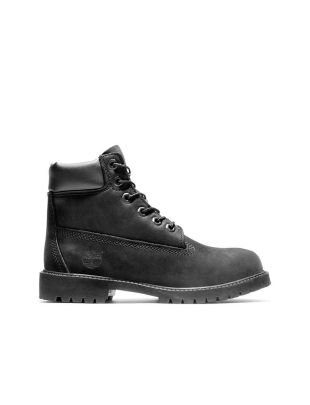 Crne dečije cipele - timberland