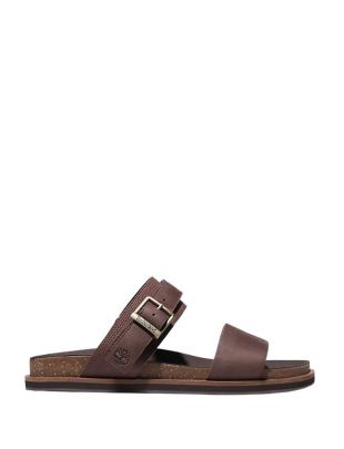 Timberland - braon muške papuče