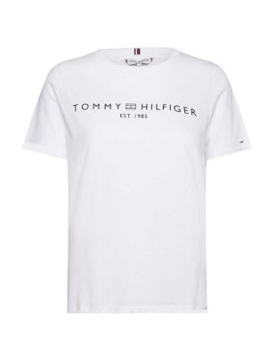 Tommy hilfiger - Ženska logo majica