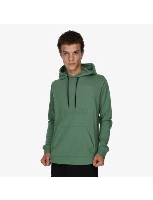 Basic logo hoodie