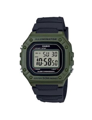 Casio w-218h-3ave classic digital