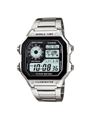 Casio ae-1200whd-1avef classic digital