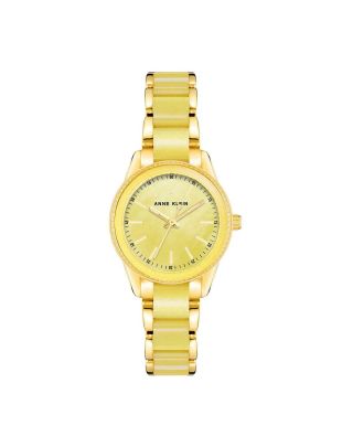 Anne klein ak/3212ylgb