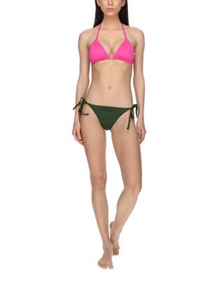 Lady swimsuit bikini