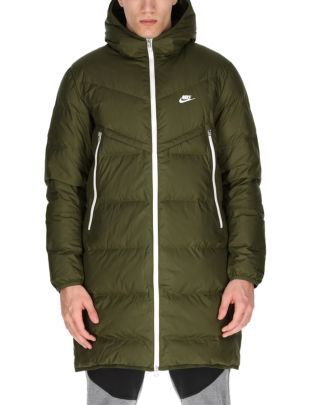M nsw sf windrunner parka