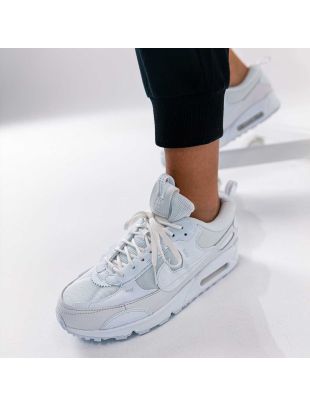 W air max 90 futura