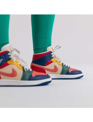 Wmns air jordan 1 mid se