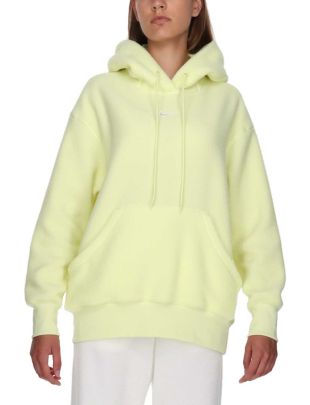 W nsw plsh po hoodie