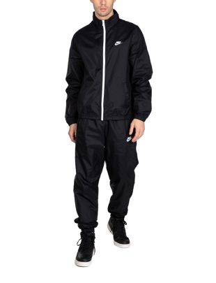 M nk club lnd wvn trk suit 