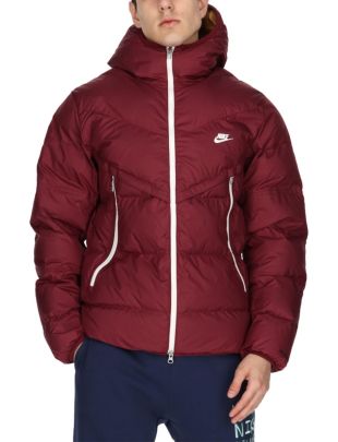 M nk sf wr pl-fld hd jkt