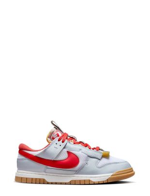 Muške patike nike dunk jumbo - crveno-bele - nike