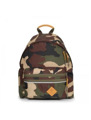 Padded zippl'r + tbl camo