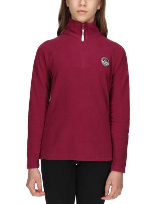 Girls ski microfleece