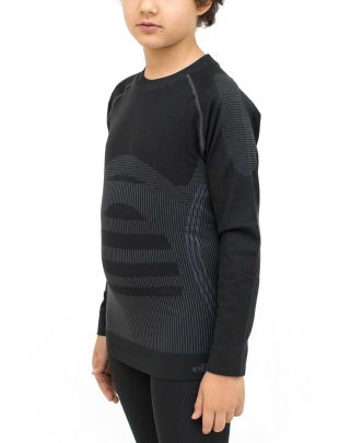Kids ski underwear top