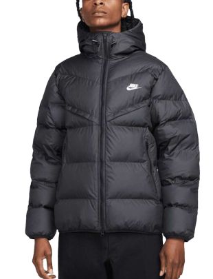 M nk sf wr pl-fld hd jkt