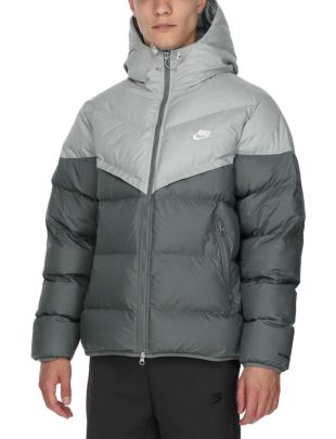 M nk sf wr pl-fld hd jkt 
