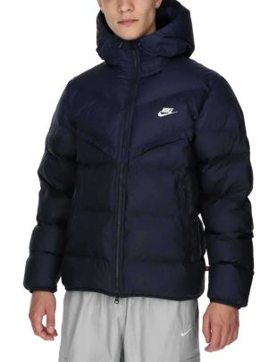 M nk sf wr pl-fld hd jkt