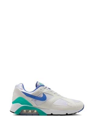 Patike nike air max 180 - plavi detalji i air udobnost - nike