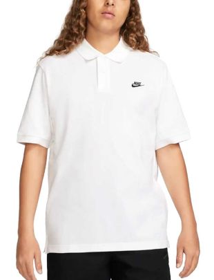 M nk club ss polo pique 