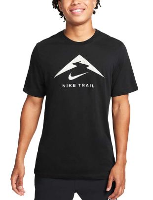 M nk df tee trail logo