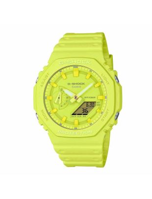 G-shock ga-2100-9a9er