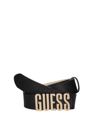 Guess - crni ženski kaiš