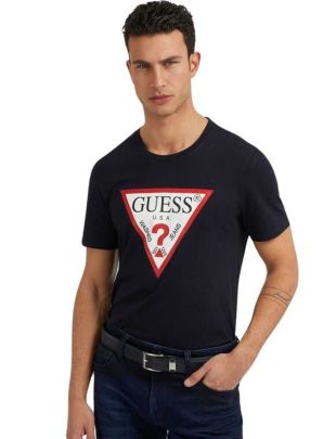 Guess - Muška logo majica