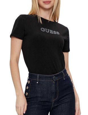 Guess - Crna ženska majica