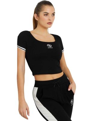 Guess - Ženska crop fit majica