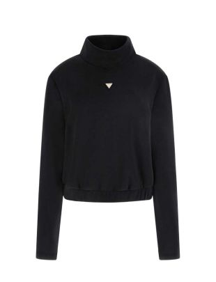 Guess - Ženska dukserica sa okovratnikom