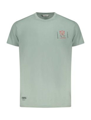 Iceberg ice25mts02 muŠka majica, zelena