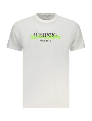 Iceberg ice3mts01 muŠka majica, bela