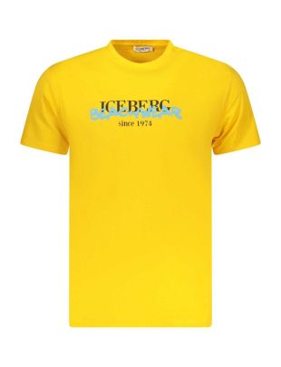 Iceberg ice3mts01 muŠka majica, Žuta