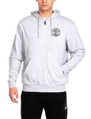 Street full zip hoody