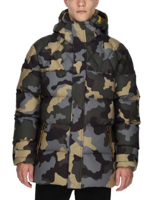 Mont massif camo jkt