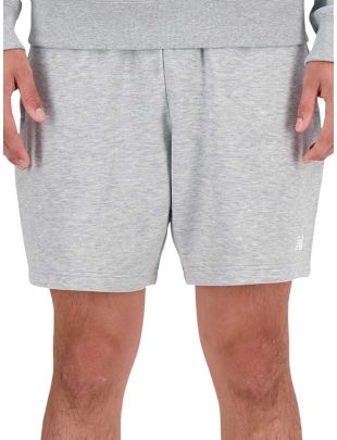 French terry short 7 inch