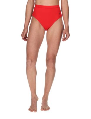 High waist cheeky bottom 