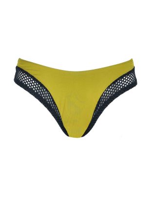 Cheeky sling bikini bottom