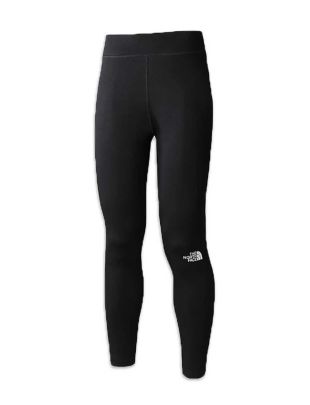 W interlock legging black