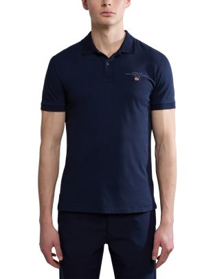 Elbas jersey blu marine 