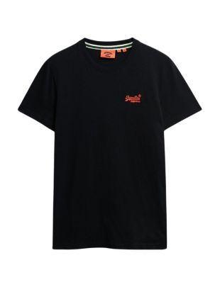 Superdry - crna muška majica