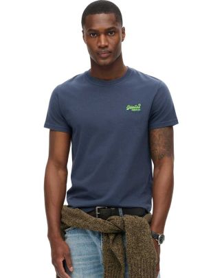 Superdry - teget muška majica